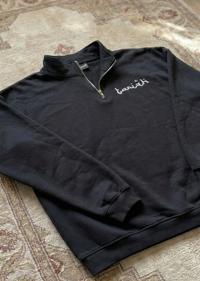 Quarter Zip - Tariqh