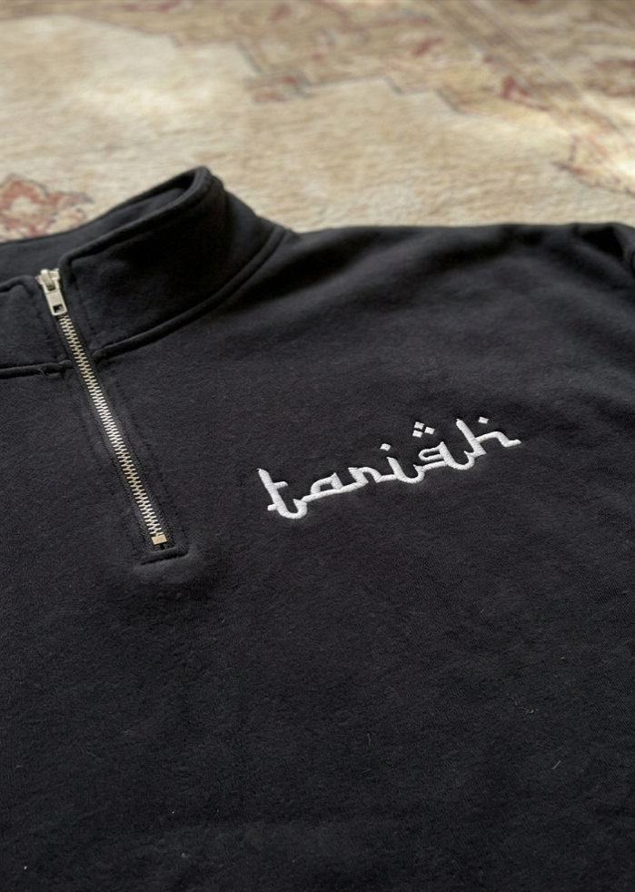 Quarter Zip - Tariqh