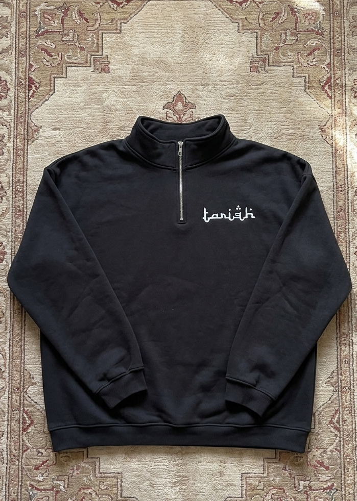 Quarter Zip - Tariqh