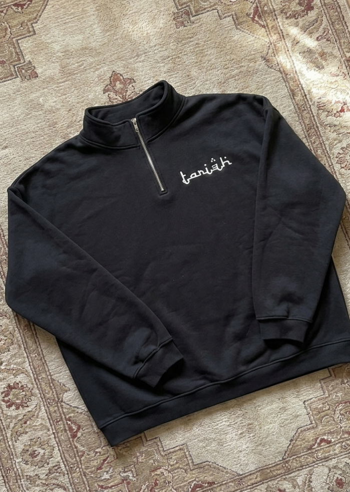 Quarter Zip - Tariqh